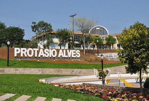 Protásio Alves