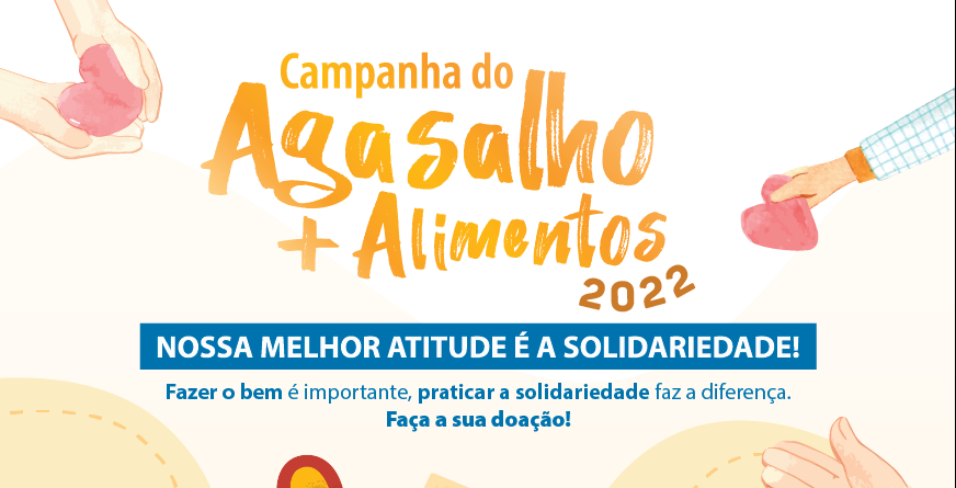 Campanha do agasalho