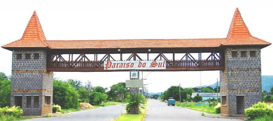 Paraiso do sul