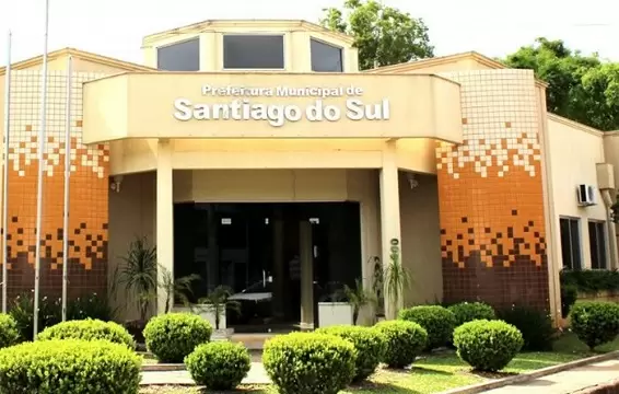 santiago do sul