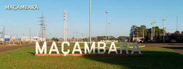 maçambará