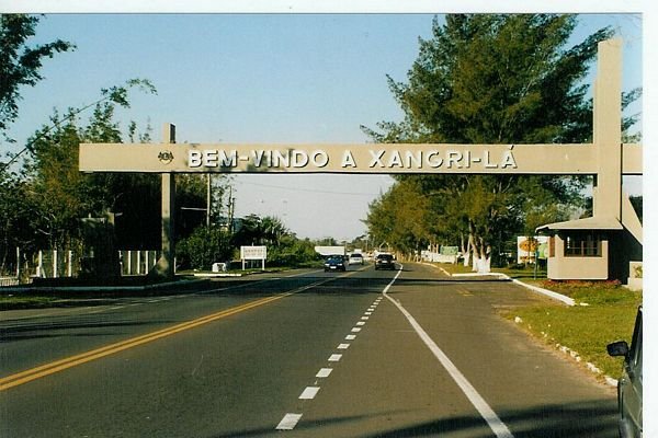 XangriLá
