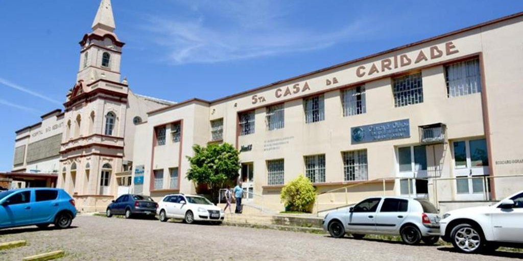 santa casa da caridade