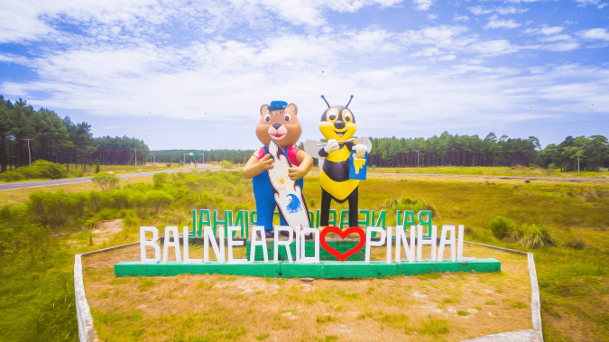 Balneário Pinhal